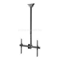 STELL SHO 3900 Single 40"-70" VESA 600x400 dönthető, forgatható mennyezeti TV tartó (STELL_35050134)