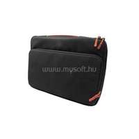 STRIDE Slim Laptop táska 14-15,6" - Fekete (LC10-009-14_black)