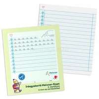 SÜNI ICO 2. oszt. írás gyakorló Meixner-féle sulikész vonalas füzet (SÜNI_7500158002)