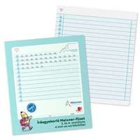 SÜNI ICO 3-4. oszt. írás gyakorló Meixner-féle sulikész vonalas füzet (SÜNI_7500158003)