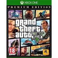 TAKE TWO Grand Theft Auto V Premium Edition XBOX One játékszoftver (5026555359993)