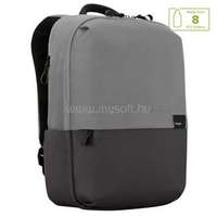TARGUS 16" SaganoT EcoSmartR Commuter notebook hátizsák (fekete-szürke) (TBB635GL)