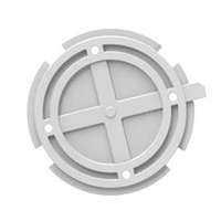 TELTONIKA Beltéri Wi-Fi AP, 2.4/5 GHz, PoE, gyors roaming, RMS (TAP200)