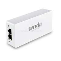 TENDA PoE30G-AT PoE Injector adapter (30W, 230V bemenet; 802.3af/at PoE; 1Gbps, Max 100m) (TENDA_POE30G-AT)