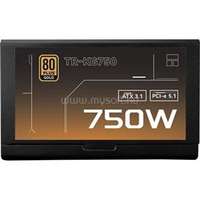 THERMALRIGHT KG-750 ATX desktop tápegység 750W 80+ Gold BOX (TR-KG750)