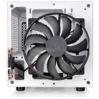 THERMALTAKE Core V1 Snow Edition fehér (táp nélküli) Mini-ITX ház (CA-1B8-00S6WN-01)