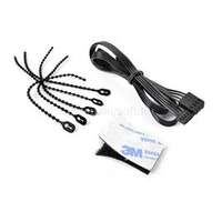 THERMALTAKE SATA Power -> 10db Power 4pin PWM M/M hub fekete (AC-023-AN1NAN-A1)