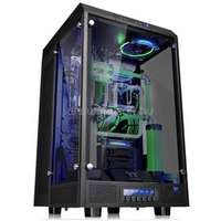 THERMALTAKE The Tower 900 fekete (táp nélküli) ablakos E-ATX ház (CA-1H1-00F1WN-00)