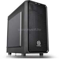 THERMALTAKE Versa H15 fekete (táp nélküli) mATX ház (CA-1D4-00S1NN-00)