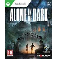 THQ Alone In The Dark Xbox Series játékszoftver (THQ_2808932)