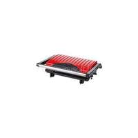 TOO CG-402R-750W piros kontakt grill (CG-402R-750W)