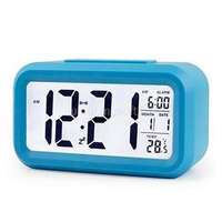 TOO DC-100-BL digitális óra (kék) (DC-100-BL)