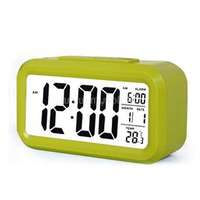 TOO DC-100-G zöld digitális óra (DC-100-G)