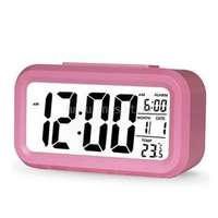 TOO DC-100-PK rózsaszín digitális óra (DC-100-PK)