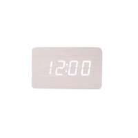 TOO DC-310-W fehér digitális óra (DC-310-W)