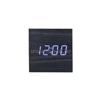 TOO DC-330-B fekete digitális óra (DC-330-B)