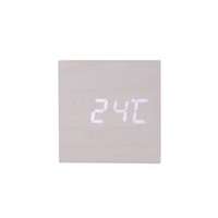 TOO DC-330-W fehér digitális óra (DC-330-W)