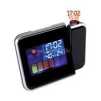 TOO DCP-200-B fekete projektoros ébresztőóra (DCP-200-B)