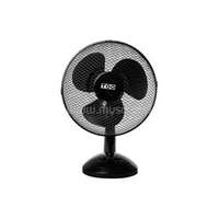 TOO FAND-30-201-B fekete asztali ventilátor (FAND-30-201-B)