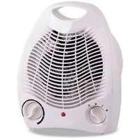 TOO FH-124 2000W fehér ventilátoros hősugárzó (FH-124)