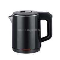 TOO KE-710 0,8L-es prémium vízforraló (fekete) (KE-710)