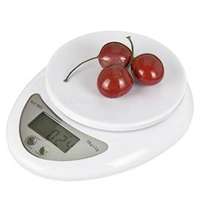 TOO KSC-222-W fehér konyhai mérleg (KSC-222-W)