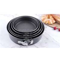 TOO KT-53-BK 3 db-os 24/26/28 cm tortaforma (KT-53-BK)