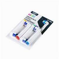 TOO KT-580 Univerzális professzionális sörtéjű pótfej fogkefékhez ORAL-B kompatibilis (KT-580)