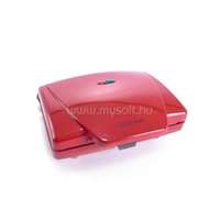 TOO SM-103R-750W piros grill-és szendvicssütő (SM-103R-750W)