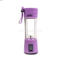 TOO SM-380-P lila akkumulátoros smoothie készítő (SM-380-P)