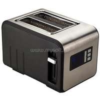 TOO TO-2SL105SS-800W inox kenyérpirító (TO-2SL105SS-800W)