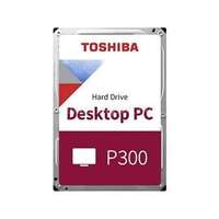 TOSHIBA HDD 6TB 3,5" SATA3 5400RPM 128MB P300 (HDWD260UZSVA)