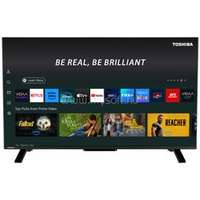 TOSHIBA 40QV2F63DG 40" Full HD Smart QLED TV (40QV2F63DG)