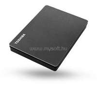 TOSHIBA HDD 1TB 2.5" USB3.2 Gen 1 Canvio Gaming (Fekete) (HDTX110EK3AA)