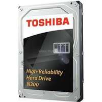 TOSHIBA HDD 10TB 3,5" SATA 7200RPM 256MB 24X7 N300 RETAIL (HDWG11AEZSTA)