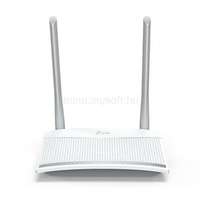 TP-LINK 300Mbps vezeték nélküli N-es Router (TL-WR820N)