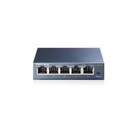 TP-LINK 5 portos, 10/100/1000Mbps Asztali Switch (TL-SG105)