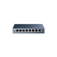 TP-LINK 8-Port 10/100/1000Mbps Desktop Switch (TL-SG108)
