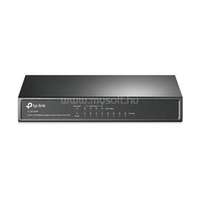 TP-LINK 8 portos 10/100 Mb/s Asztali Switch 4 PoE porttal (TL-SF1008P)