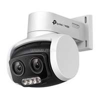 TP-LINK C540V /Kültéri/2x4MP/4-12mm MixedZoom/IR/LED30m/FullColor/Smart/Instant Zoom/ duál-lencsés IP PT kamera (VIGI_C540V)