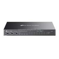 TP-LINK DS111P Switch PoE (8x 100Mbps + 2x 1Gbps + 1x 1Gbps SFP port; 8x at PoE+ port; 65W) (DS111P)