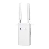 TP-LINK ER703WP-4G-OUTDOOR 3G/4G+ Omada AX3000 VPN Router 3xWAN/LAN(1000Mbps) Kültéri/Beltéri (ER703WP-4G-OUTDOOR)