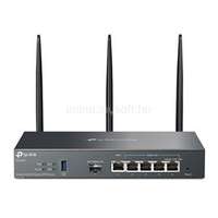 TP-LINK ER706W vezetékes Omada AX3000 VPN Router 1xWAN(1000Mbps) + 4xLAN(1000Mbps) + 1xSFP + 1xUSB3.0 (ER706W)