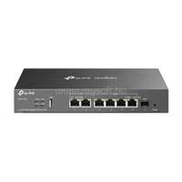 TP-LINK ER707-M2 Vezetékes VPN Router 1xWAN(2.5G) +1xWAN/LAN(2.5G) +1xSFP + 4xLAN(1000Mbps) + 1xUSB (ER707-M2)
