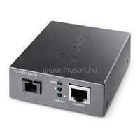 TP-LINK TL-FC111A-20 Optikai Media Konverter WDM 100(réz)-100FX(SC) Single mód (TL-FC111A-20)