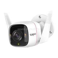 TP-LINK TAPO C320WS Wireless Kamera Cloud kültéri éjjellátó (TAPO_C320WS)