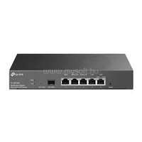 TP-LINK ER7206 Vezetékes VPN Router 1xWAN(1000Mbps) + 1xSFP WAN(1000Mbps) + 4xLAN(1000Mbps) (ER7206)