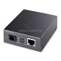 TP-LINK TL-FC111PB-20 Optikai Media Konverter WDM 100(réz POE)-100FX(SC) Single mód (TL-FC111PB-20)
