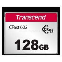 TRANSCEND 128GB CFAST CARD SATA3 MLC WD-15 (TS128GCFX602)