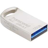 TRANSCEND 16GB JETFLASH 720 SILVER USB 3.1 pendrive (TS16GJF720S)